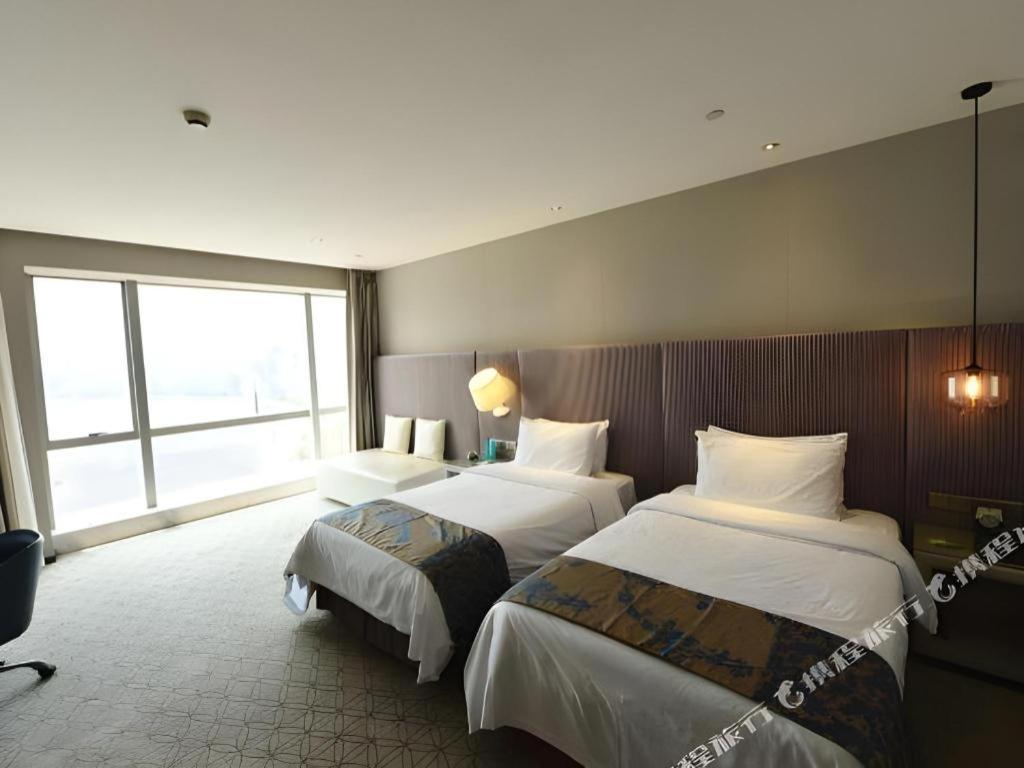 Shanghai Bund South China Harbour View Hotel Exterior photo