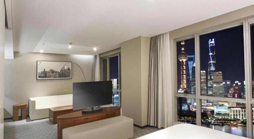 Shanghai Bund South China Harbour View Hotel Exterior photo