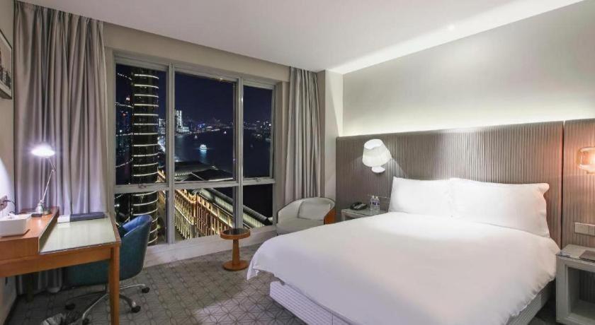 Shanghai Bund South China Harbour View Hotel Exterior photo